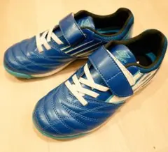 [アンブロ] トレーニング シューズ サッカー ワイド キッズ 21.0cm