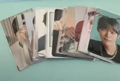 RIIZE ウンソク トレカ まとめ売り