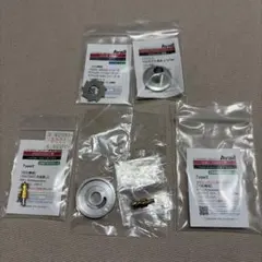 Avail ABU 2601C用 75Sハイスピードギヤセット他のサムネイル