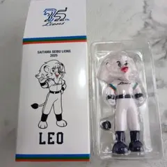 西武ライオンズ LEO フィギュア 2025