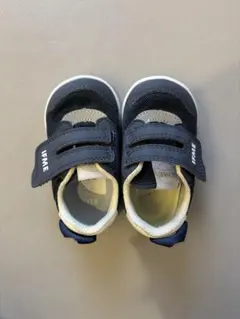 IFME ベビーシューズ ネイビー 13.0 美品　ファーストシューズ