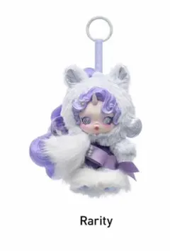 スカルパンダ　マイリトルポニー　Rarity