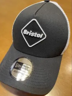 F.C.Real Bristol NEWERA A-FRAME MESH CAP