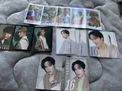 藤原樹　フォトカ　フォトカード　シークレット　セット　ランペ