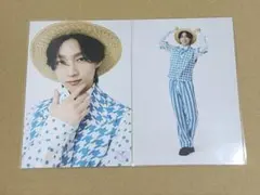 志賀李玖 ICEx 生写真セット