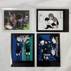 ブルーロック モノクロカード 糸師 凛