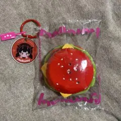 mellojoy メロジョイ　キングオブバーガー　レッドクインバーガー