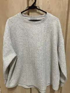 【即日発送】しまむら　シーズンリーズン　トップス　トレーナー　LLサイズ