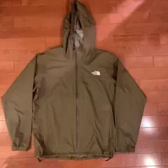 THE NORTH FACE NP11536 ライトナイロンパーカー　オリーブ