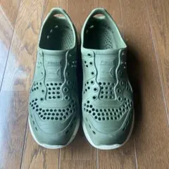 PUMA スリッポン　サンダル　28.5cmUK10