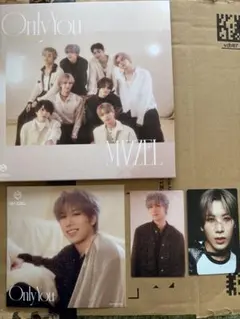 MVZEL Only You HAYATO フォトカードセット