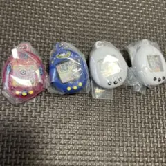 最終値下げたまごっちシャカシャカチャーム　4点