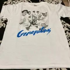 GENERATIONS フォトTシャツ 