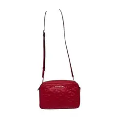 MICHAEL KORS ハート柄 ショルダーバッグ レッドのサムネイル