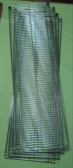 【棚板のみ】ルミナスラック25mm用レギュラーシェルフ　152×46　4枚セットのサムネイル
