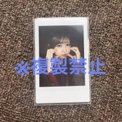 仲川瑠夏　生誕　チェキ 仲川瑠夏 るなぴ 生誕 チェキ fruits zipper - メルカリ