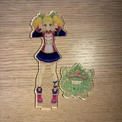 冴草きい アクリルスタンド 夏のドリアカーニバル