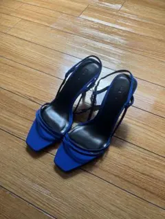 ZARA 新品未使用 ミュール