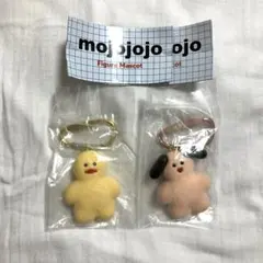 mojojojo フィギュアマスコット 2点セット