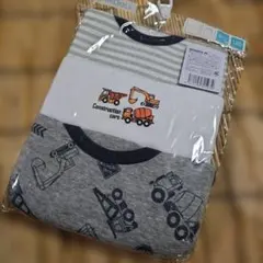 新品/ランニングシャツ 3枚組Tシャツ 120サイズ