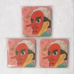 鬼滅の刃 鱗滝左近次 缶バッジ