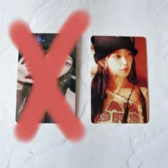 ルセラフィム　different ポップアップ　トレカ　サクラ 　限定　宮脇咲良