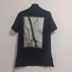 アンスリード UN3D ランダムピクセルTシャツ　伸縮性　ブラック　36のサムネイル