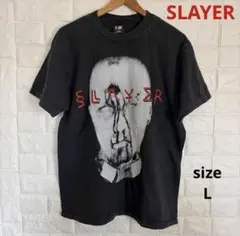 SLAYER　スレイヤー　スラッシュメタル　ヴィンテージ　Tシャツ　Lサイズ