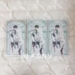 ブルーロック イラストカード 糸師凛