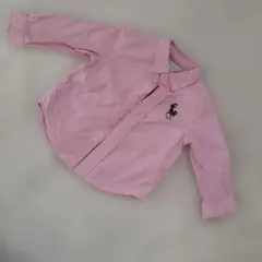 ラルフ・ローレン　ベビー　長袖シャツ　90 センチ