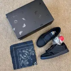 ナイキ エアジョーダン1 ロー OG SP トラヴィススコット 28cm