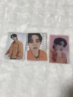 SEVENTEEN セブチ エスクプス トレカセット