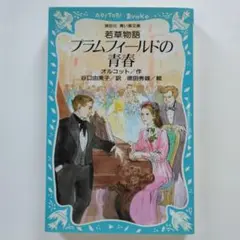 【美品】若草物語―プラムフィールドの青春