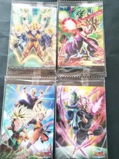 イタジャガ ドラゴンボール vol.9　 4枚セット