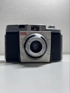 希少・美品】Druopta Corina チェコ製ヴィンテージカメラ ケース付
