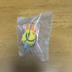 ナンジャモンジャ　ガチャガチャ　キーホルダー　ストラップ