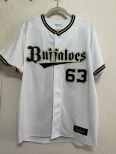 オリックスバファローズ 今坂幸暉 直筆サイン入りユニフォーム オリックスバファローズ 今坂幸暉 直筆サイン入りユニフォーム - メルカリ