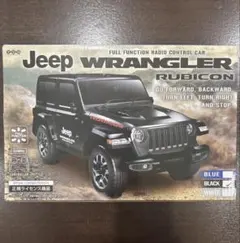 ［即発送］Jeep WRANGLER RUBICON ラジコンカーのサムネイル