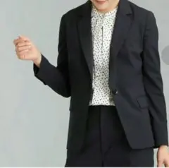 green label relaxing　スーツ上下(ネイビー)