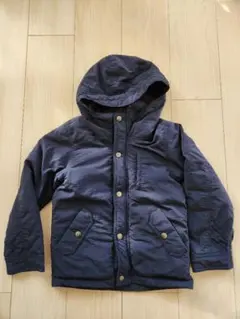 ダウンコート　120センチ