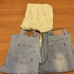 Love toxicパンツ 3点セット