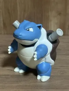 【激レア】ポケモン デラックスフィギュアコレクション カメックス 1998年のサムネイル