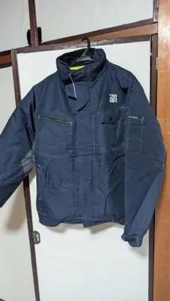 HEAT ASSIST ネイビー ジャケット 4L ヒートアシスト 中綿ジャケット LL ネイビー系 HEAT ASSIST