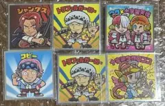 ワンピース　ビックリマンシール　まとめ売り