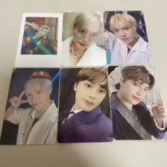 ハンニョン　ドボ　トレカ　ドボイズ　THEBOYZ スリルライド