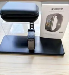 itDEAL L8 スマートウォッチ　Bluetooth連動・動作確認済説明書付
