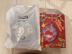 ポップマート ハロウィンキーホルダー ハチププ