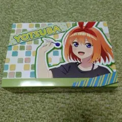 【廃盤・カード欠品】五等分の花嫁　ダーツセット　中野五月 廃盤・カード欠品】五等分の花嫁 ダーツセット 中野五月 - メルカリ