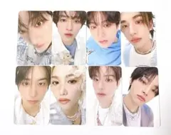 ⭐️匿名配送⭐️ StrayKids 購入特典 トレカ コンプ ペンミ 8枚 スキズ
