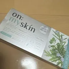 【新品未使用未開封】オンマイスキン on:myskin ハーブピーリング ボディ